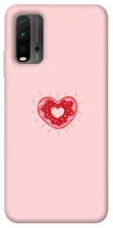 Чохол на Xiaomi Redmi 9T Sweet donut фото 1 з 1