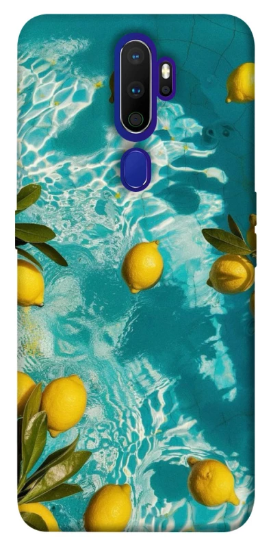 Чохол на Oppo A5 (2020) / Oppo A9 (2020) Lemon фото 1 з 1
