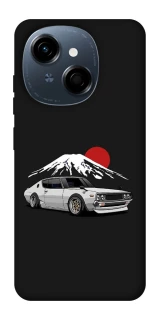 Чохол на TECNO Spark Go 1 Машина аніме фото 1 з 1