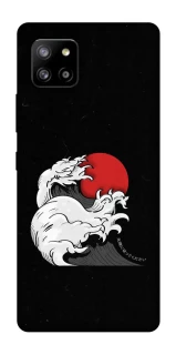 Чехол на Samsung Galaxy A42 5G Волны Японии v2 фото 1 из 1