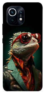 Чохол на Xiaomi Mi 11 Ігуана фото 1 з 1