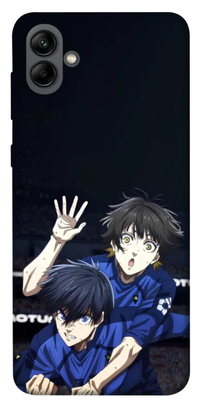 Чехол на Samsung Galaxy A04 Blue Lock v2 фото 1 из 1