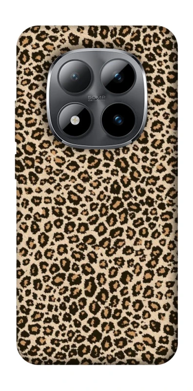 Чохол на Xiaomi Redmi Note 15 Pro 5G Leopard Skin v2 фото 1 з 1