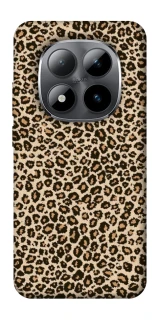 Чохол на Xiaomi Redmi Note 15 Pro 5G Leopard Skin v2 фото 1 з 1