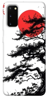 Чохол на Samsung Galaxy S20 Дух Японії v2 фото 1 з 1