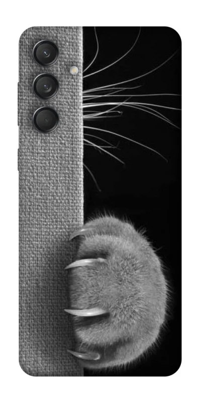 Чохол на Samsung Galaxy M55 Spy Cat фото 1 з 1