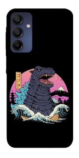 Чехол на Samsung Galaxy A15 4G/5G Годзила фото 1 из 1