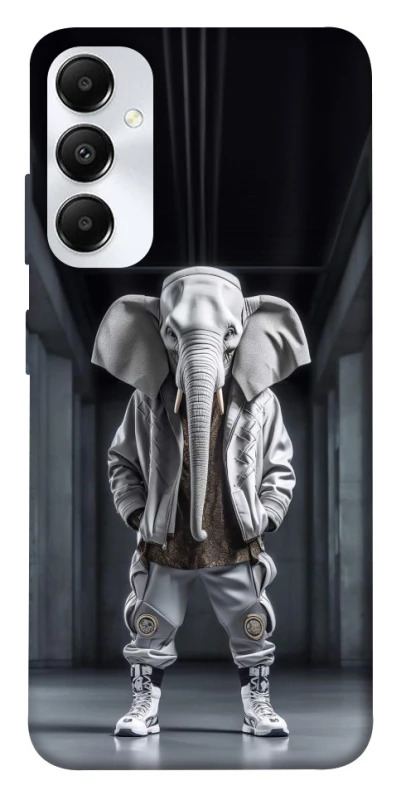 Чохол на Samsung Galaxy A05s Слон v2 фото 1 з 1