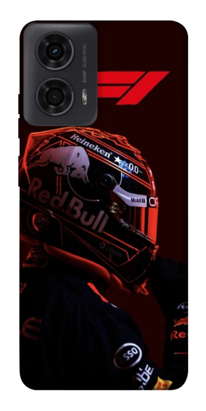 Чохол на Motorola Moto G04 F-1 ver.1 фото 1 з 1