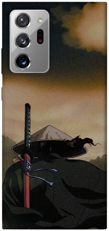 Чохол на Samsung Galaxy Note 20 Ultra Samurai v2 фото 1 з 1