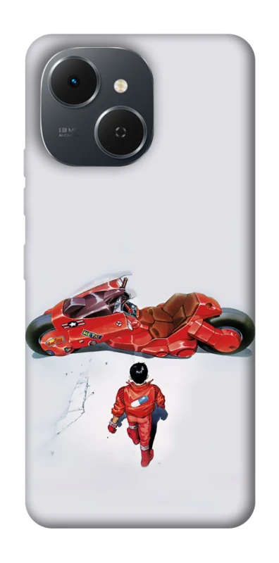 Чехол на TECNO Spark 40C Anime v43 фото 1 из 1