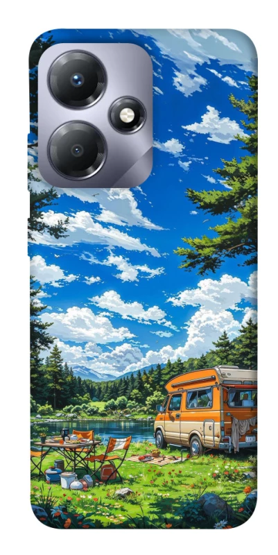 Чохол на Infinix Hot 30i Picnic фото 1 з 1