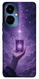 Чохол на TECNO Camon 19 Pro Universe in tarot фото 1 з 1
