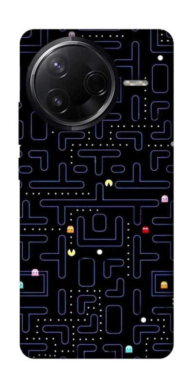 Чохол на Infinix Note 50 Pro Pacman фото 1 з 1