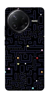 Чохол на Infinix Note 50 Pro Pacman фото 1 з 1