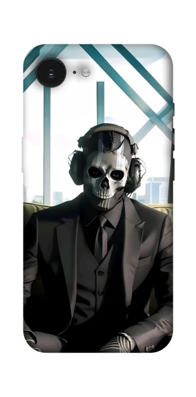 Чохол на Apple iPhone 16e (6.1") Riley Ghost фото 1 з 1