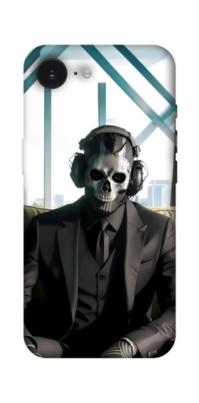 Чохол на Apple iPhone 17e (6.1") Riley Ghost фото 1 з 1