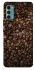 Чехол на Motorola Moto G60 Сoffee beans фото 1 из 1
