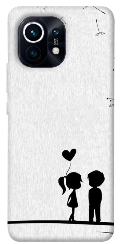 Чехол на Xiaomi Mi 11 Love everywere фото 1 Чехол на Xiaomi Mi 11 Love everywere фото 1 из 1