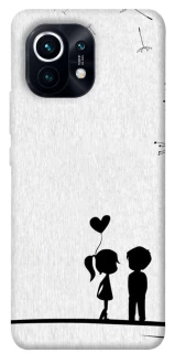 Чехол на Xiaomi Mi 11 Love everywere фото 1 Чехол на Xiaomi Mi 11 Love everywere фото 1 из 1