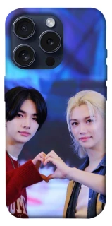 Чохол на Apple iPhone 15 Pro (6.1") Felix & HyunJin фото 1 з 1