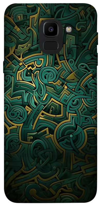 Чохол на Samsung J600F Galaxy J6 (2018) Абстракція v5 фото 1 з 1