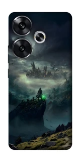 Чехол на Xiaomi Poco F6 Harry Potter Legacy фото 1 из 1