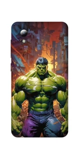 Чехол на ZTE Blade A3 (2019) Hulk фото 1 из 1