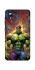 Чехол на ZTE Blade A3 (2019) Hulk фото 1 из 1
