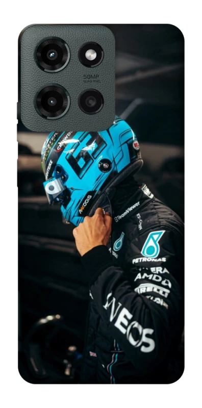 Чехол на Motorola Moto G Power (2025) F-1 ver.8 фото 1 из 1