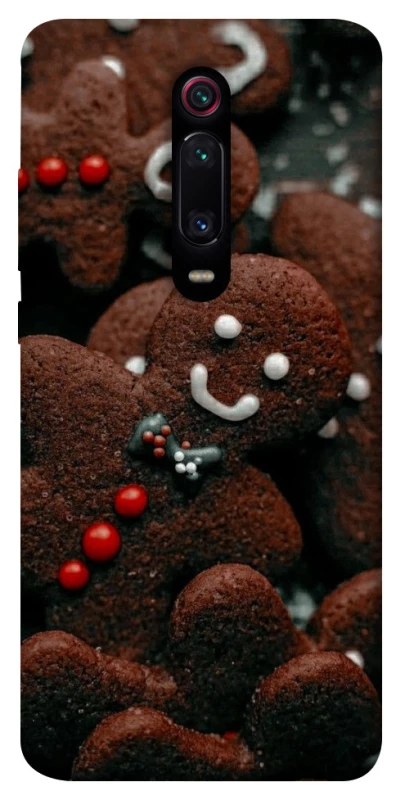 Чохол на Xiaomi Redmi K20 / K20 Pro / Mi9T / Mi9T Pro Новорічний v23 фото 1 з 1