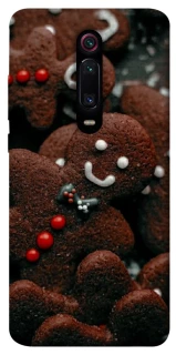 Чохол на Xiaomi Redmi K20 / K20 Pro / Mi9T / Mi9T Pro Новорічний v23 фото 1 з 1