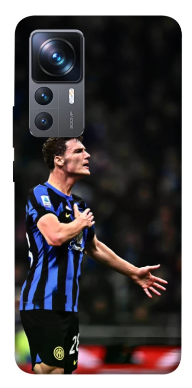 Чохол на Xiaomi 12T / 12T Pro FC Inter v3 фото 1 з 1