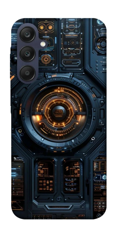 Чехол на Samsung Galaxy A25 5G CyberPhone v6 фото 1 из 1