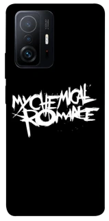 Чехол на Xiaomi 11T / 11T Pro My Chemical Romance logo фото 1 Чехол на Xiaomi 11T / 11T Pro My Chemical Romance logo фото 1 из 1