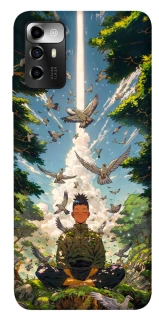 Чохол на ZTE Blade A72 Meditation фото 1 з 1