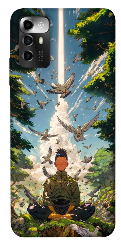 Чохол на ZTE Blade V40 Vita Meditation фото 1 з 1