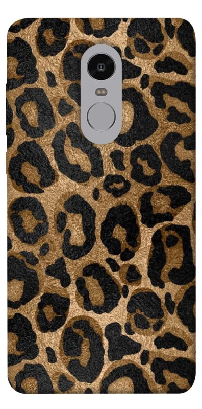 Чохол на Xiaomi Redmi Note 4X / Note 4 (Snapdragon) Leopard Skin фото 1 з 1