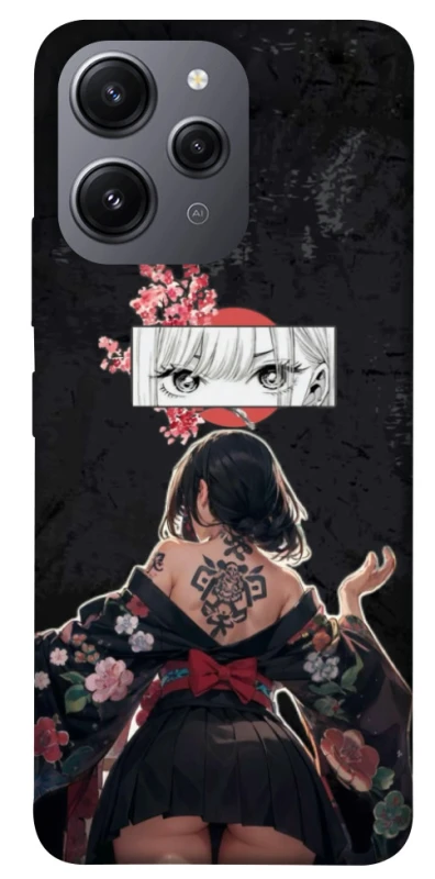 Чохол на Xiaomi Redmi 12 She is Japanese фото 1 з 1
