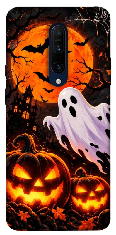 Чохол на OnePlus 7 Pro Halloween v16 фото 1 з 1