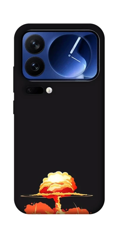 Чехол на Xiaomi 17 Pro Boom фото 1 из 1