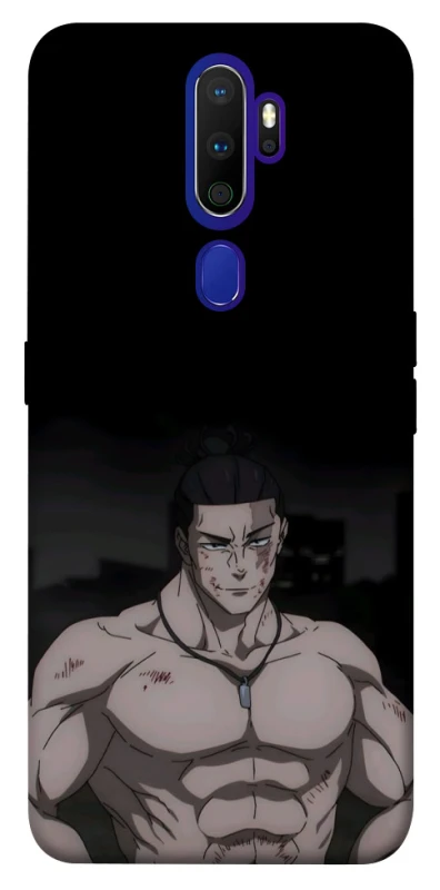 Чехол на Oppo A5 (2020) / Oppo A9 (2020) Todo фото 1 из 1