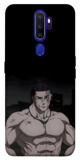 Чехол на Oppo A5 (2020) / Oppo A9 (2020) Todo фото 1 из 1