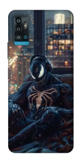 Чехол на ZTE Blade A71 Venom earphones фото 1 из 1