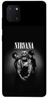 Чохол на Samsung Galaxy Note 10 Lite (A81) Nirvana ver.5 фото 1 з 1