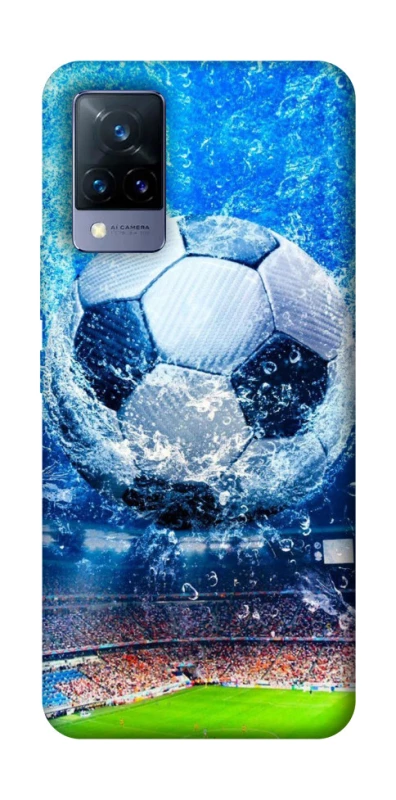 Чохол на Vivo V21 Fantasy Football Stadium фото 1 з 1