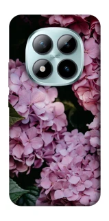 Чохол на Xiaomi Redmi Note 15 Pro+ 5G Рожеві гартензії фото 1 з 1