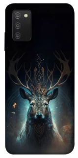 Чохол на Samsung Galaxy A03s Скандинавський олень v2 фото 1 з 1