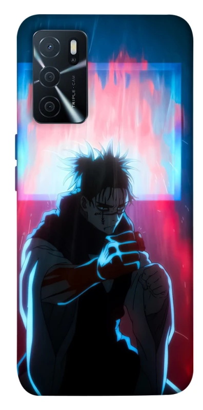 Чохол на Oppo A16s / A16 Choso v2 фото 1 з 1