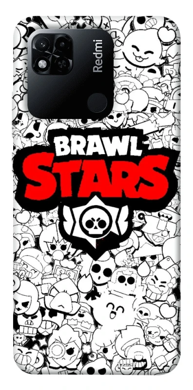 Чехол на Xiaomi Redmi 10A Brawl Stars ver.10 фото 1 из 1